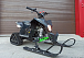 Квадроцикл PROMAX SNOW-RRO 150 + зимний комплект в Вологде
