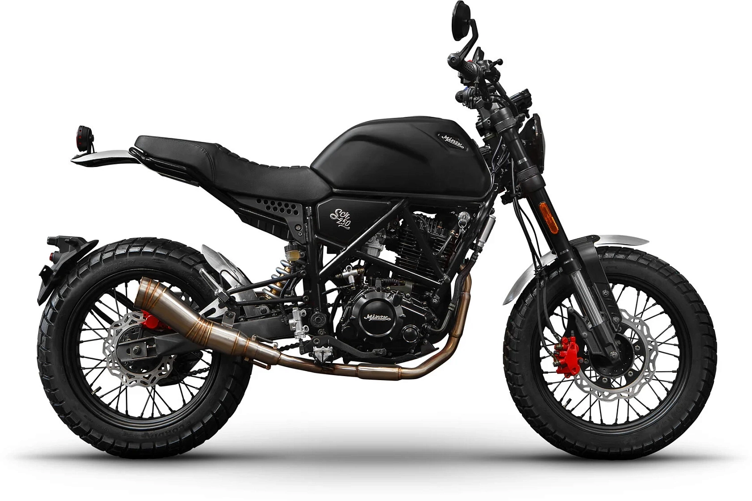 Мотоцикл MINSK SCR 250 M1NSK в Вологде