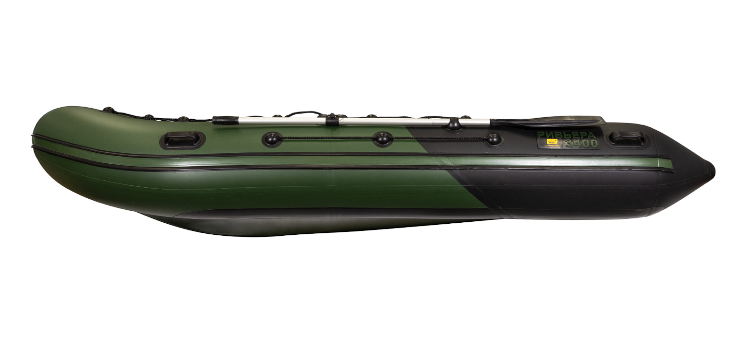 Лодка Ривьера Максима 3400 СК в Вологде