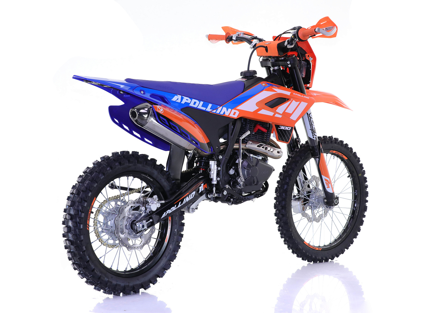 Кроссовый мотоцикл YACOTA Apollino AM 300 в Вологде