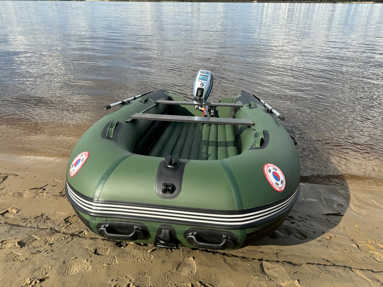 Лодка MISHIMO BIG FLOOR 360 в Вологде