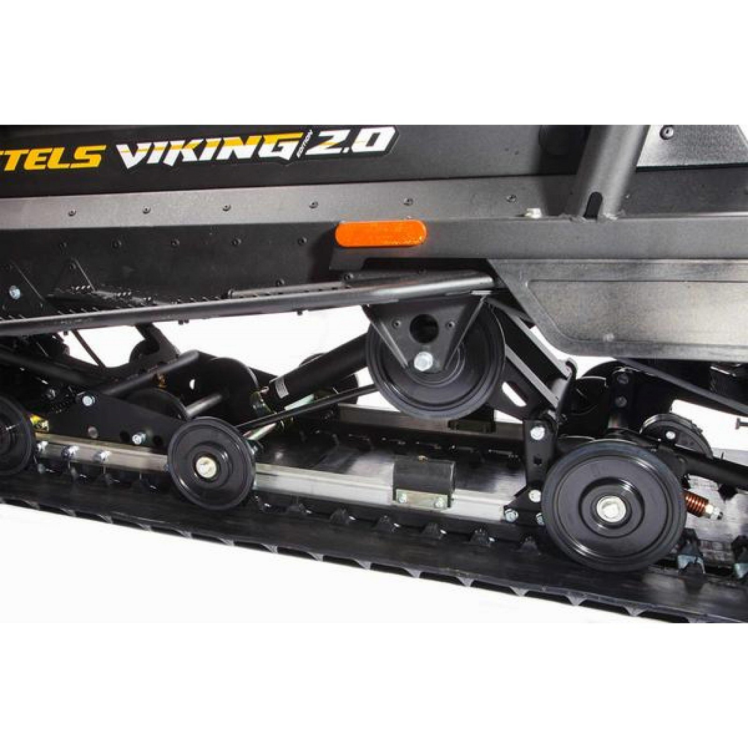 Снегоход STELS ВИКИНГ (VIKING) SV800T LUX V3.0 K01 SWT CVTECH в Вологде