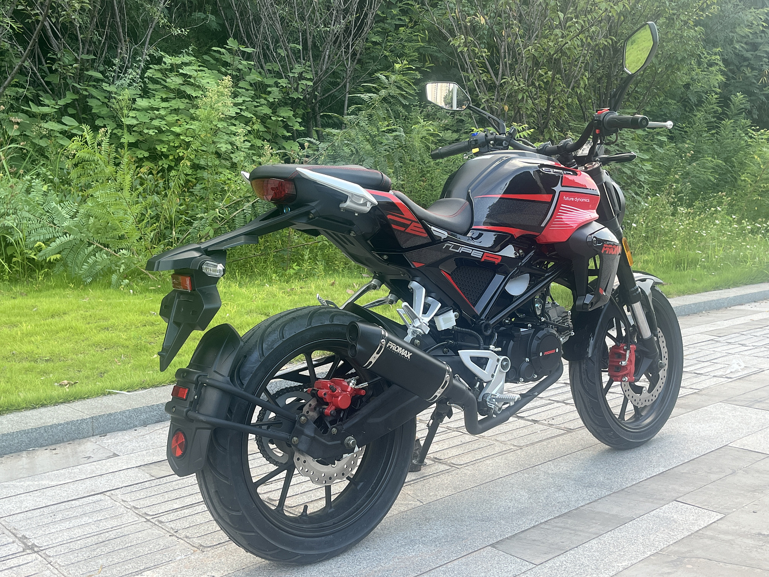 Мопед PROMAX CB130R (49) в Вологде