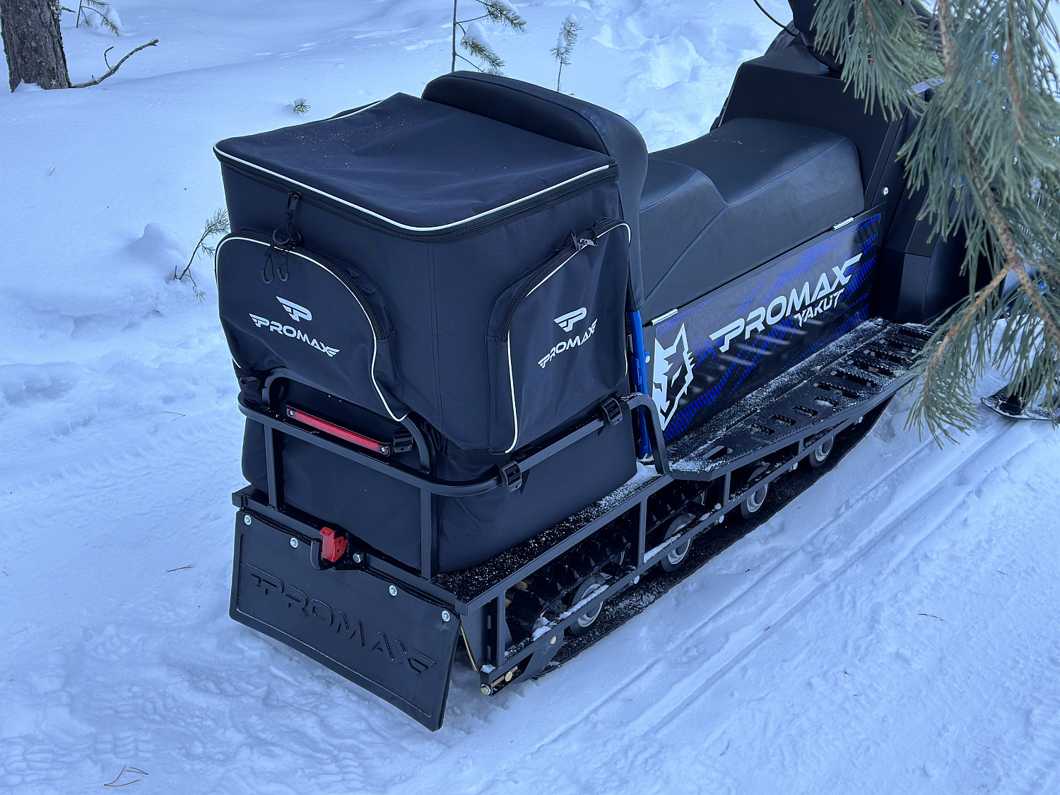 Снегоход PROMAX YAKUT 500 LONG 2.0 4T 27 в Вологде