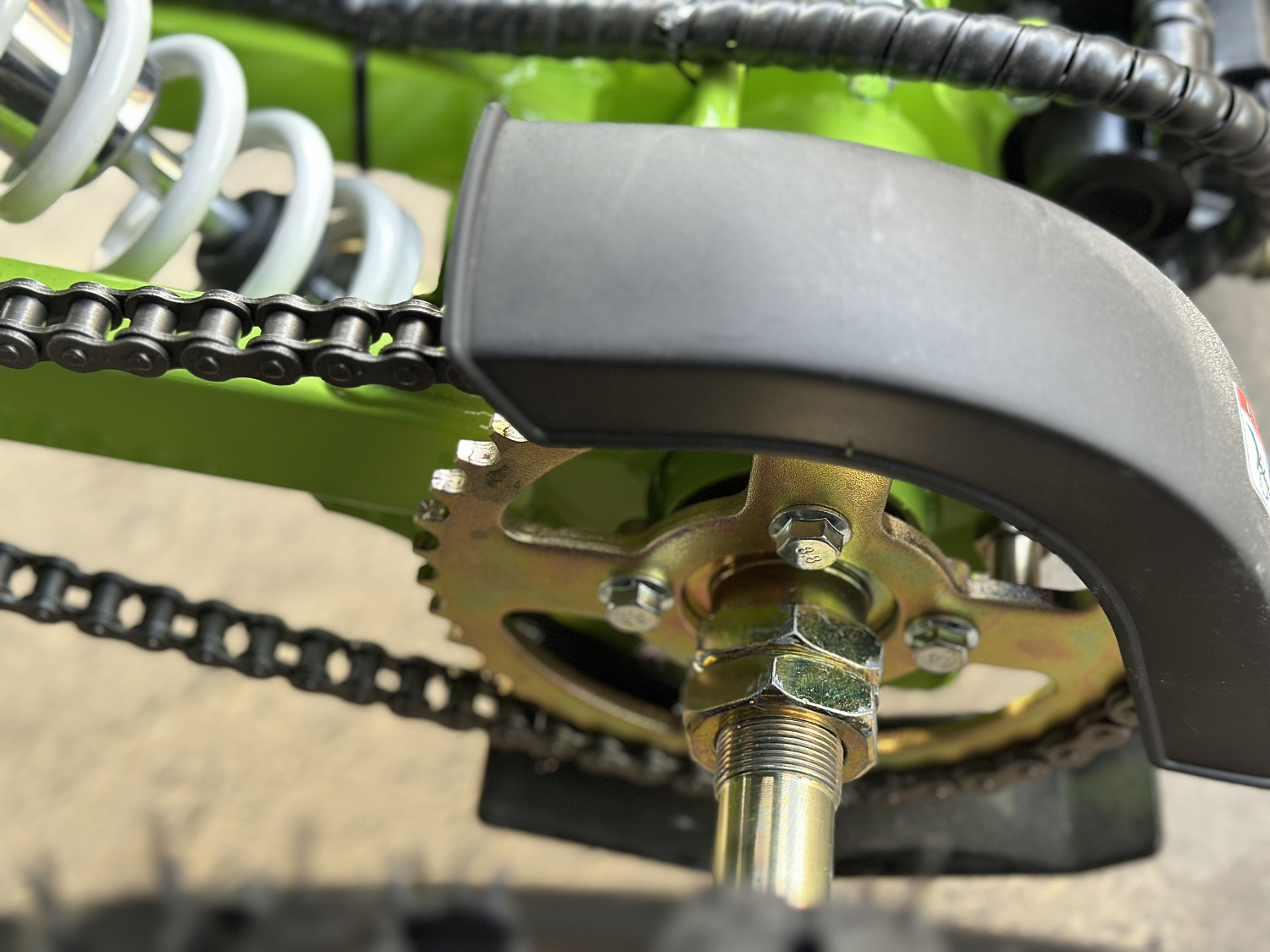 Квадроцикл PROMAX МАЙНКРАФТ 192 PRO 2025 в Вологде