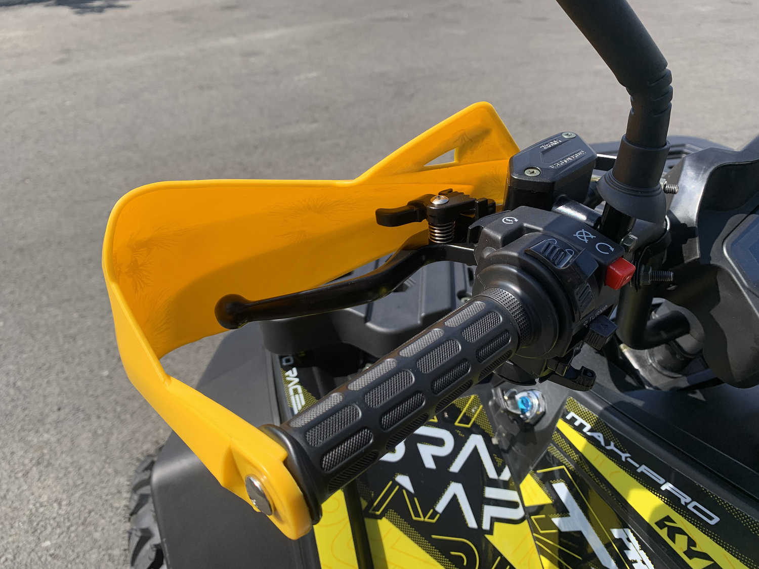 Квадроцикл PROMAX TAURUS 300 MAX-PRO в Вологде