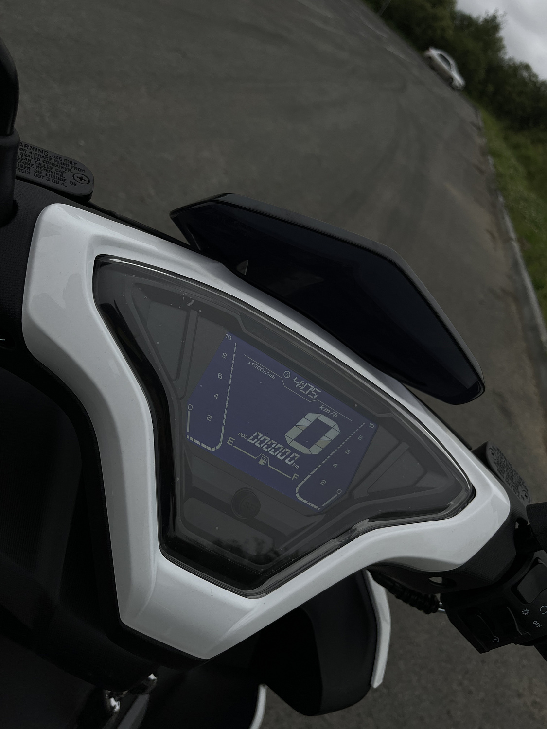 Скутер PROMAX TURAN 250 (49) в Вологде