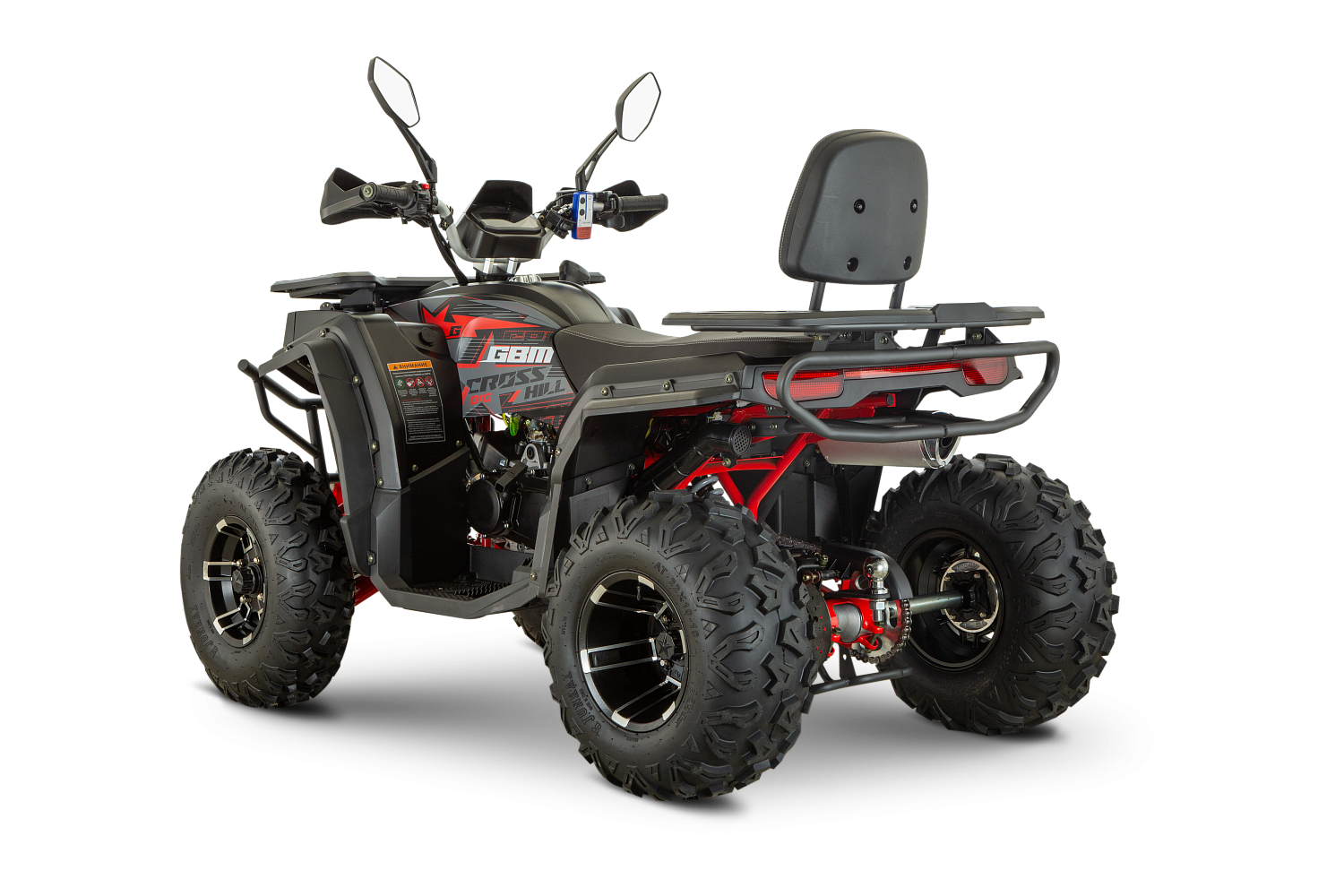Квадроцикл GBM CROSS HILL 320 BIG PREMIUM в Вологде