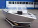 Алюминиевая лодка Wyatboat-390 DCM Увеличенный борт в Вологде