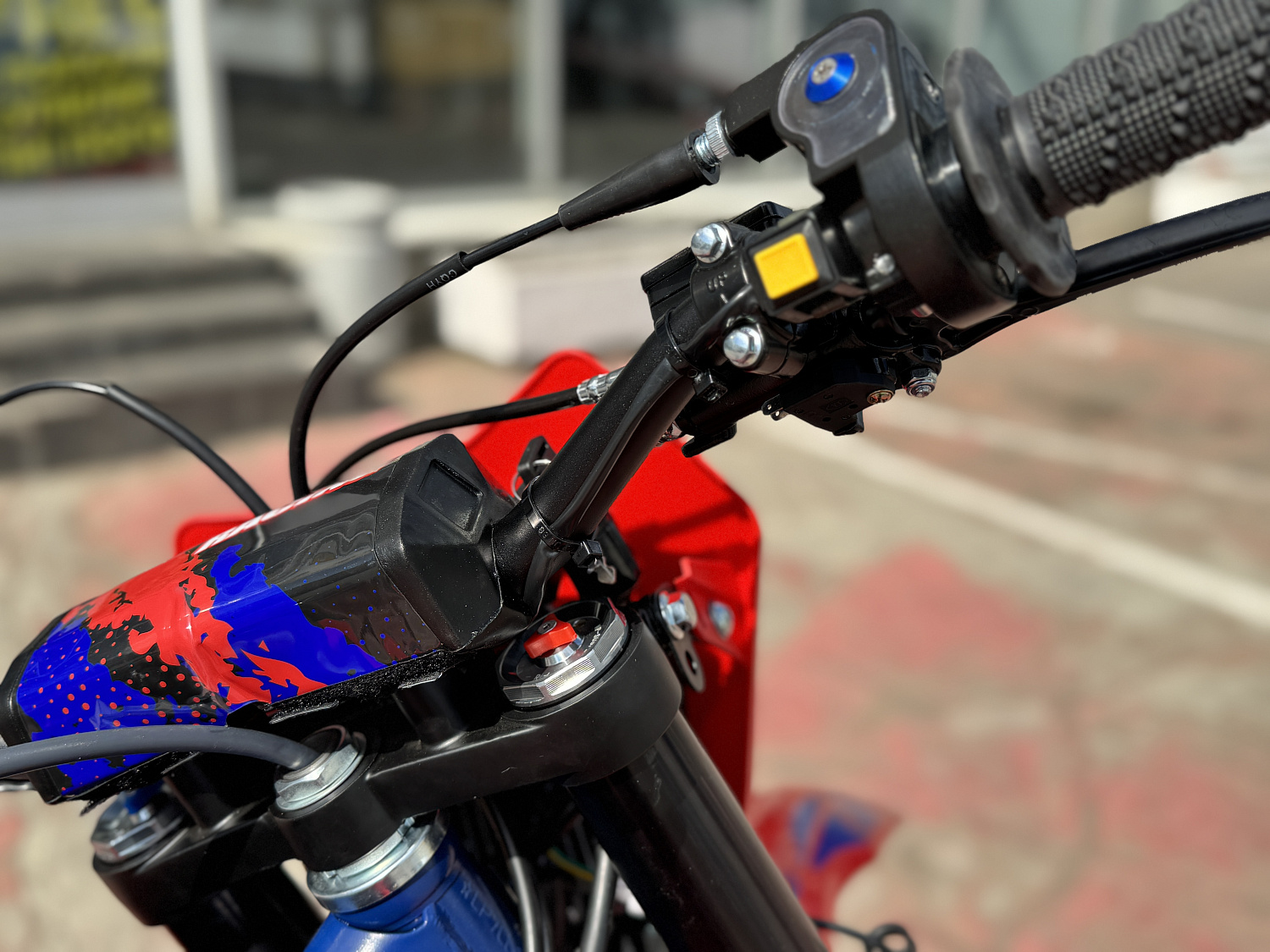 Кроссовый мотоцикл PROMAX MX250 в Вологде