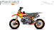 Питбайк FAIDET KAYOT 70 12/10 в Вологде