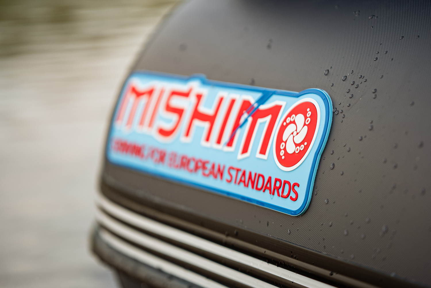 Лодка MISHIMO RIVER FJET PRO 470 под водомет в Вологде