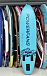 SUP (САП) ДОСКА RAIDEX POWERFANS ITALIAN BLUE BAY 10,6’ (320СМ) в Вологде