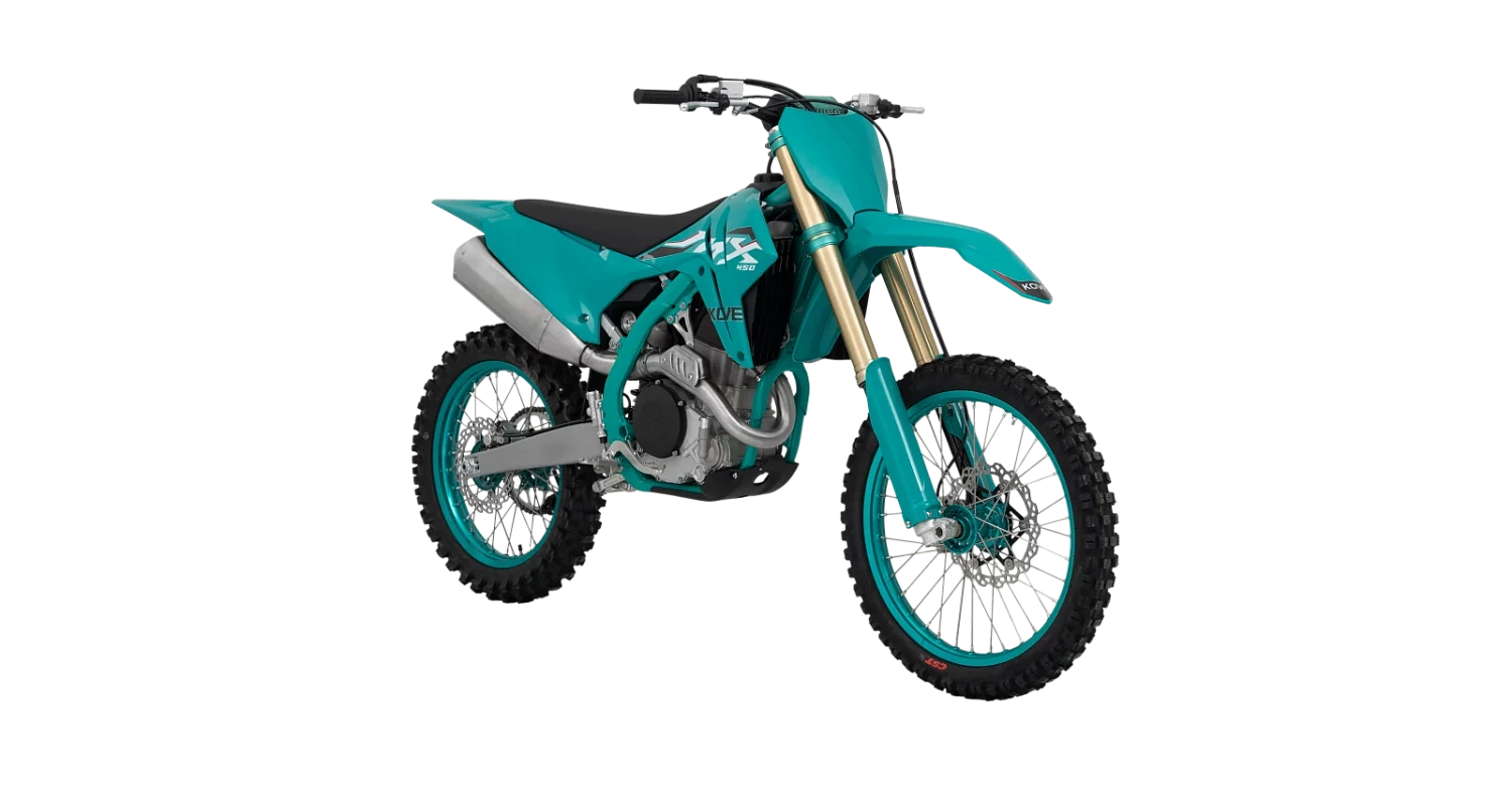 Мотоцикл KOVE MX450 в Вологде
