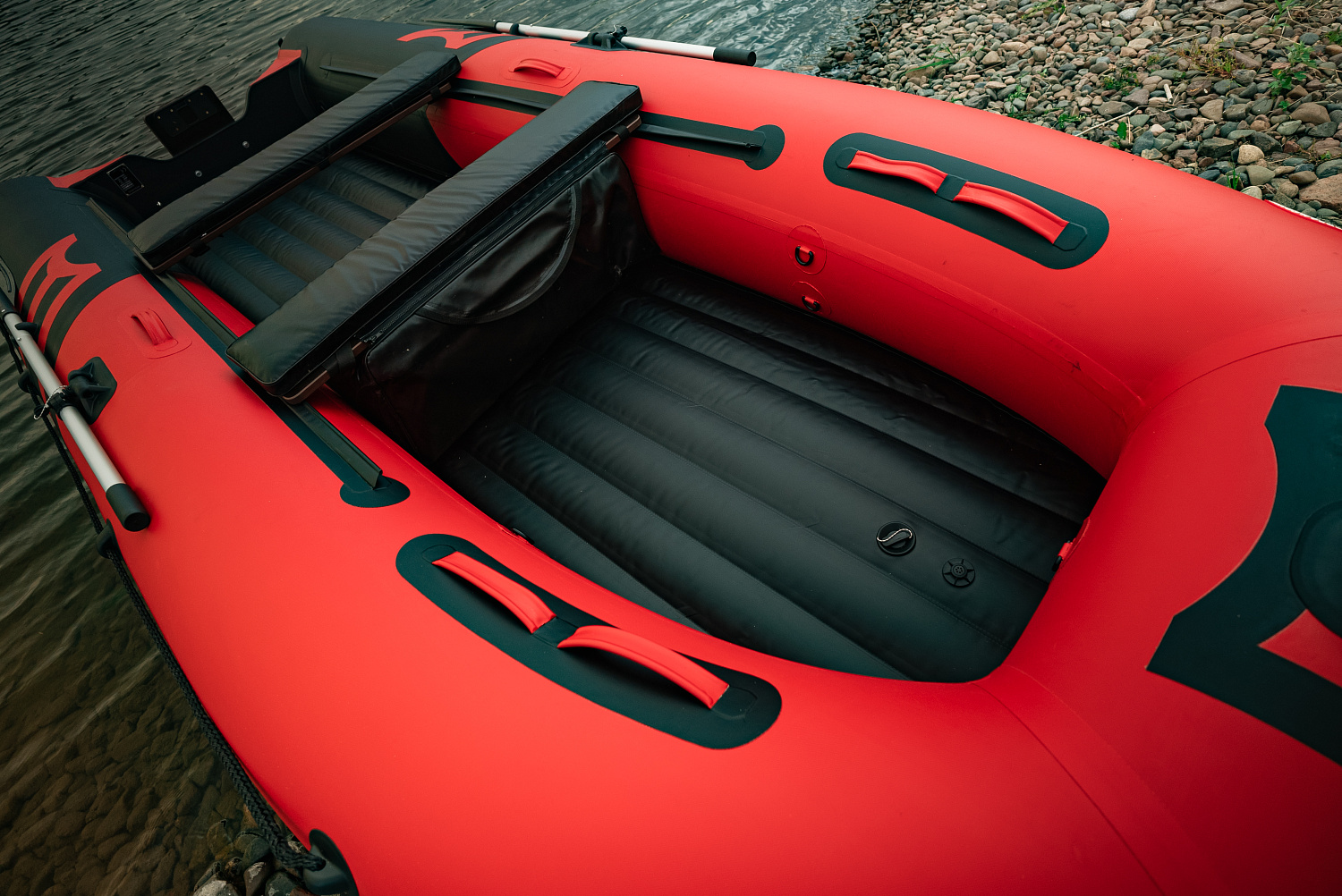 Лодка MISHIMO RIVER JET 390 под водомет в Вологде