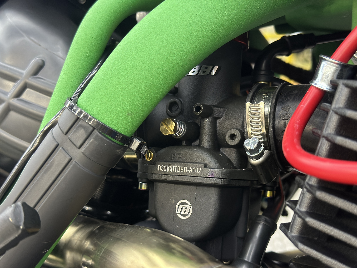 Кроссовый мотоцикл PROMAX DAIKON CB330 в Вологде