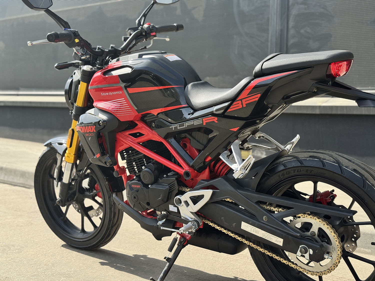 Мотоцикл PROMAX CB300 в Вологде