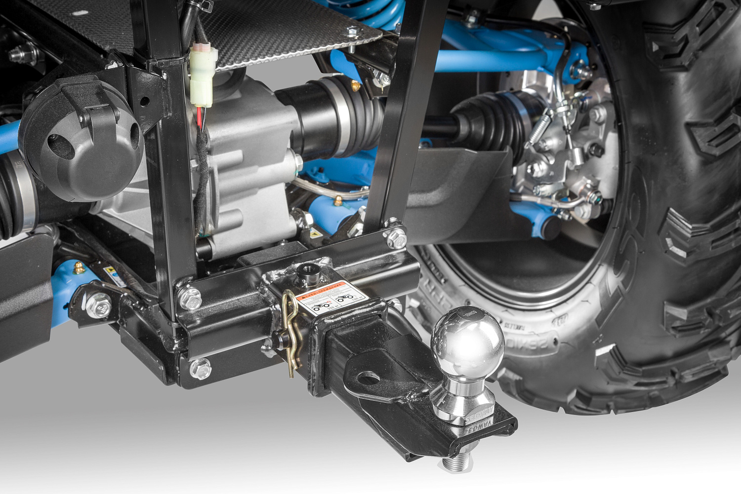  Квадроцикл Segway SNARLER AT6 LE в Вологде