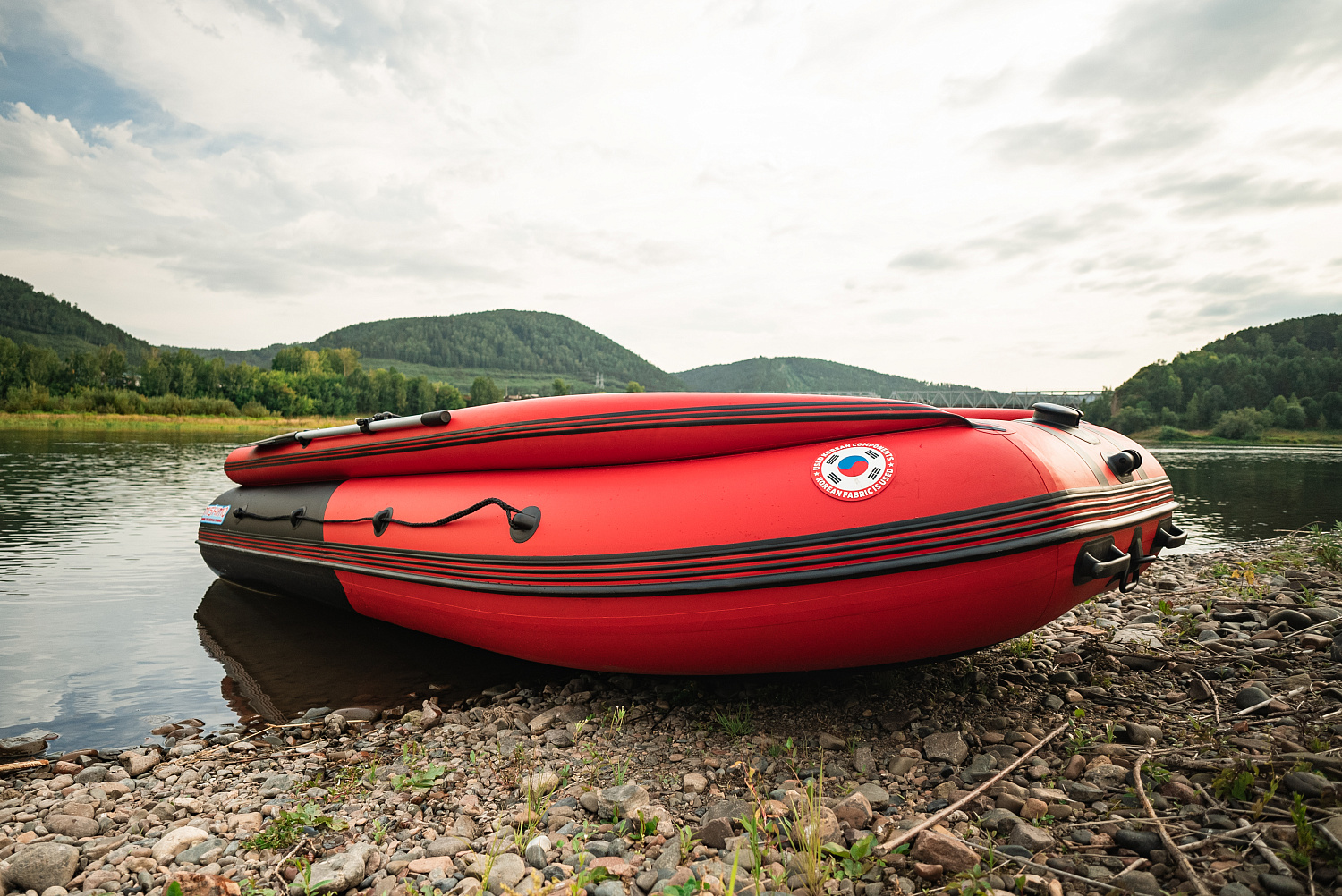 Лодка MISHIMO RIVER FJET PRO 470 под водомет в Вологде