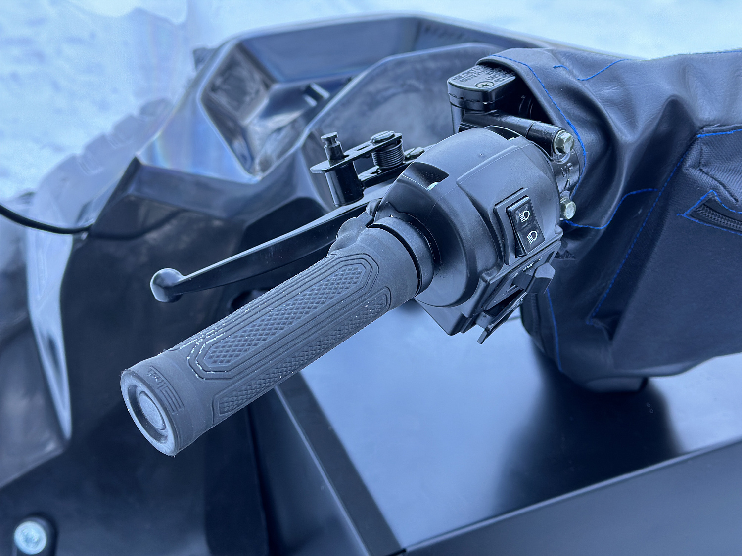 Снегоход PROMAX YAKUT 500 LONG 2.0 4T 27 в Вологде