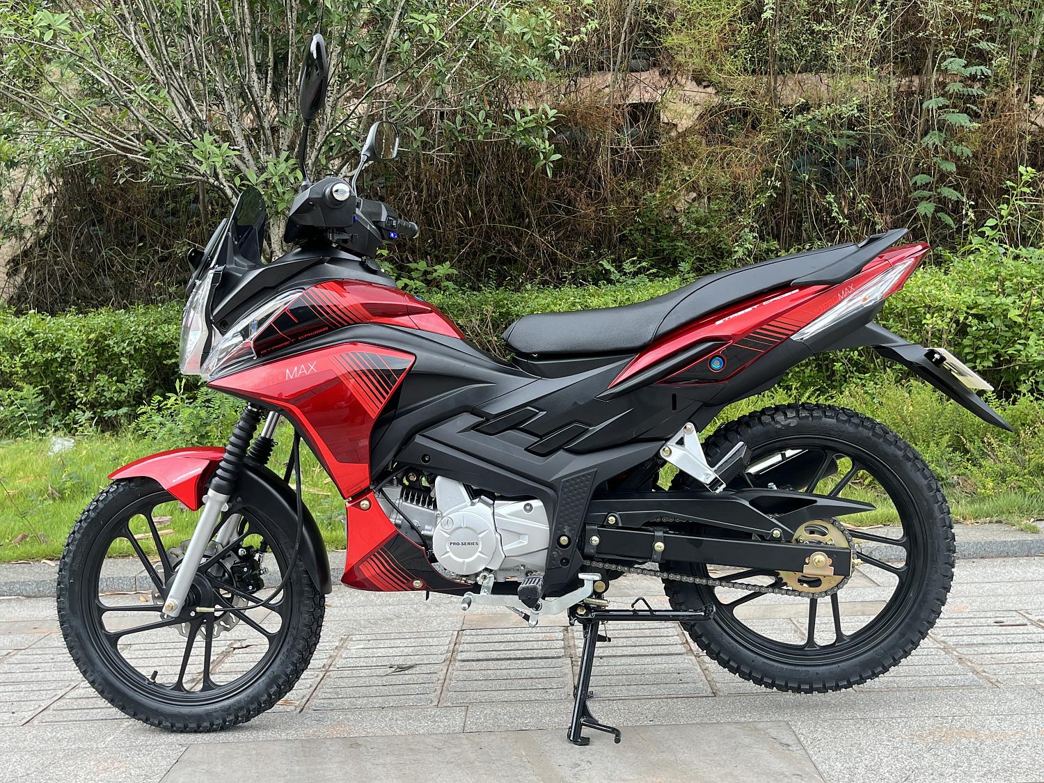 Мопед PROMAX STREET CROSS MAX 150 (49) в Вологде