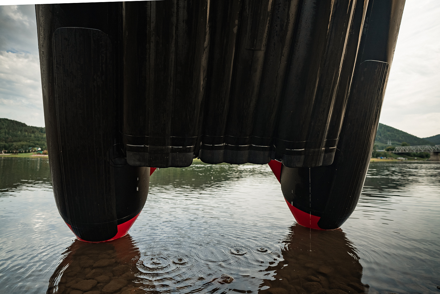 Лодка MISHIMO RIVER FJET PRO 470 под водомет в Вологде