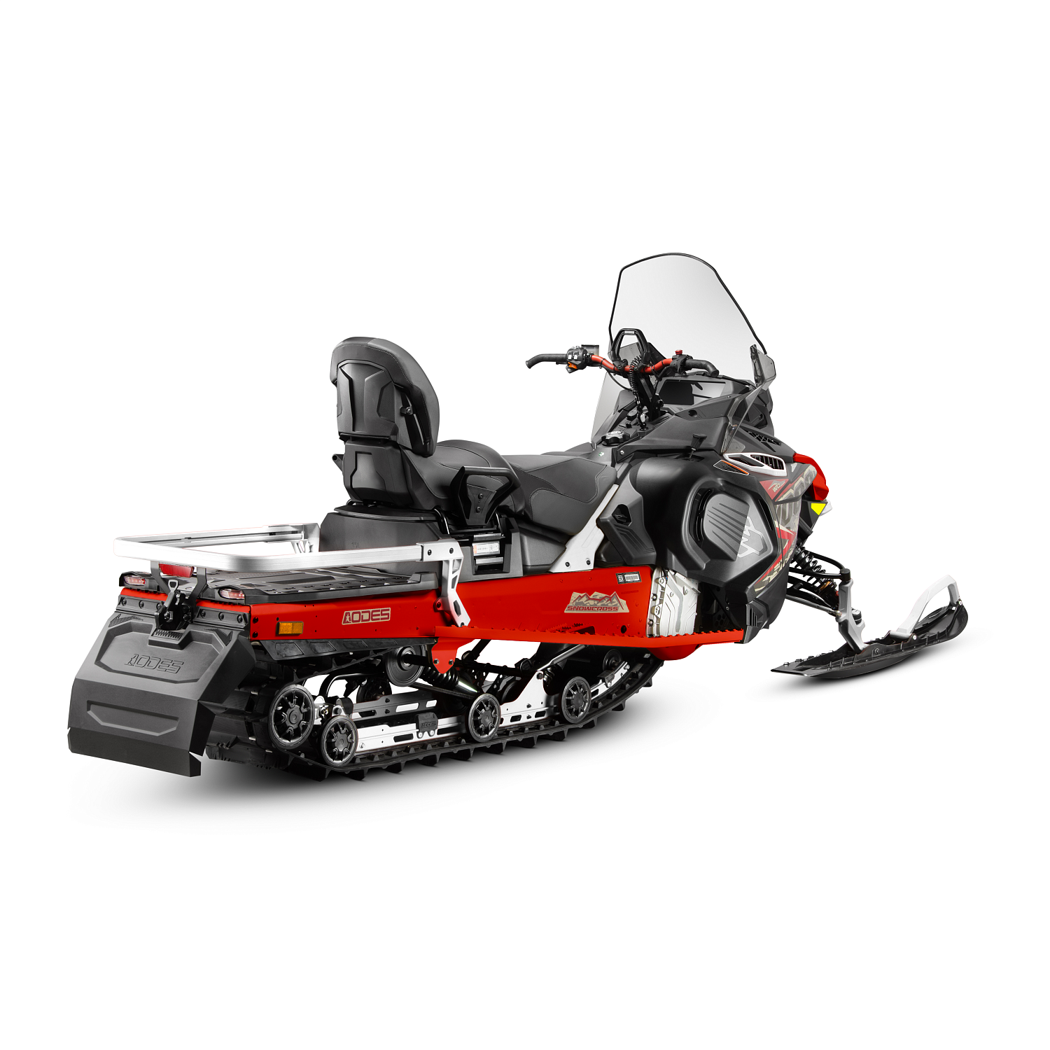 Снегоход AODES Snowcross 1000 WT 508mm LCD 10.25 в Вологде