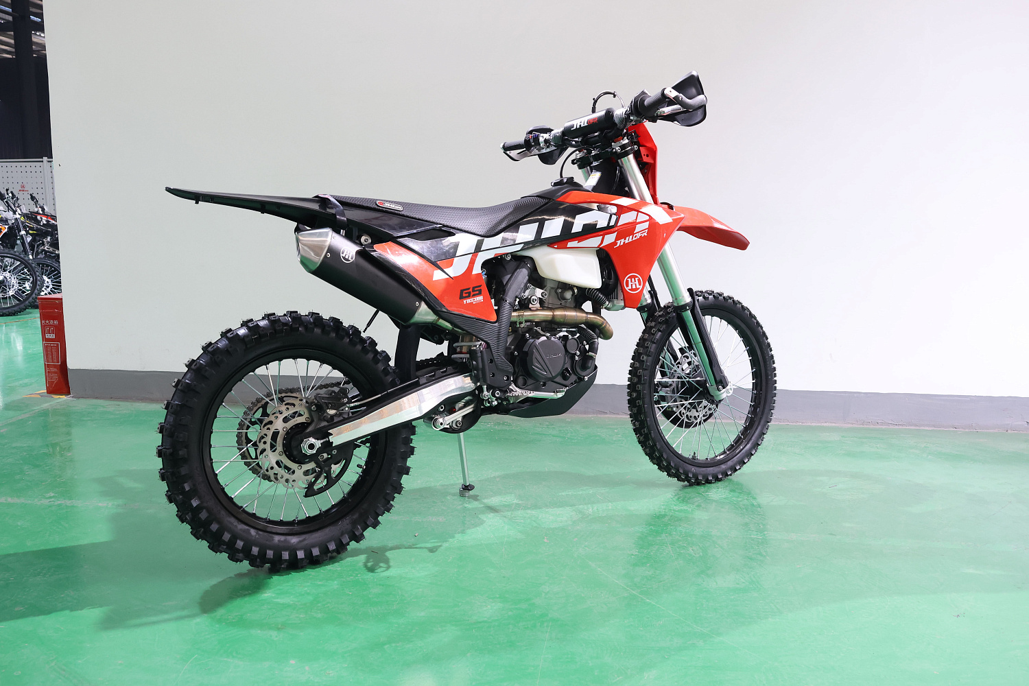 Мотоцикл JHLMOTO JHLofr GS YBS300 (176MN) в Вологде