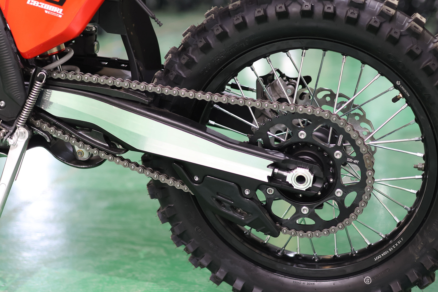 Мотоцикл JHLMOTO JHLofr GS CB300RL в Вологде