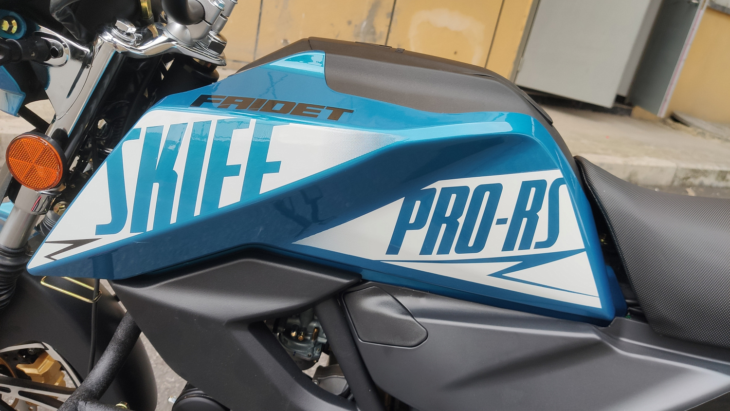 Мопед FAIDET SKIFF RS150 (49) в Вологде