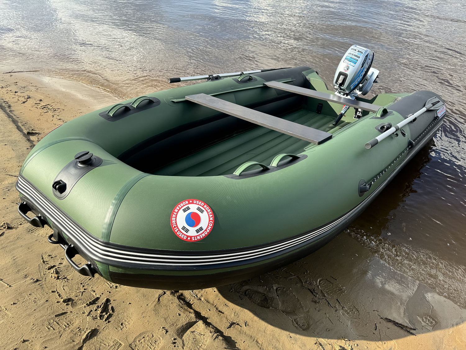 Лодка MISHIMO BIG FLOOR 360 в Вологде