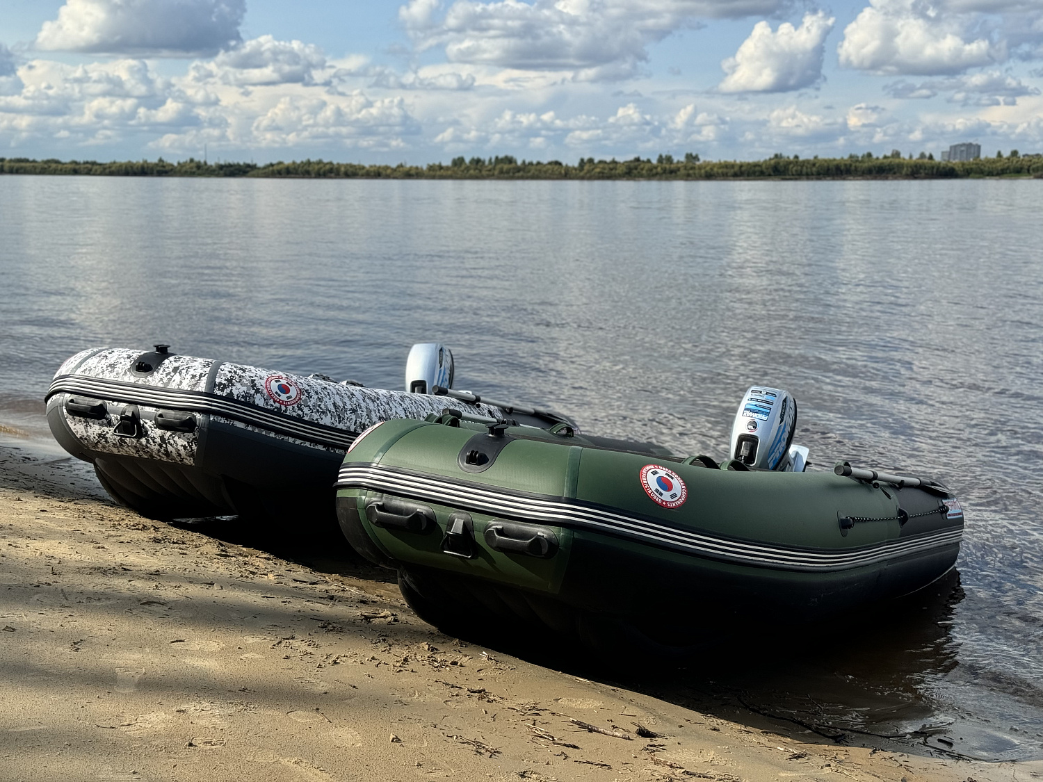 Лодка MISHIMO BIG FLOOR 420 в Вологде