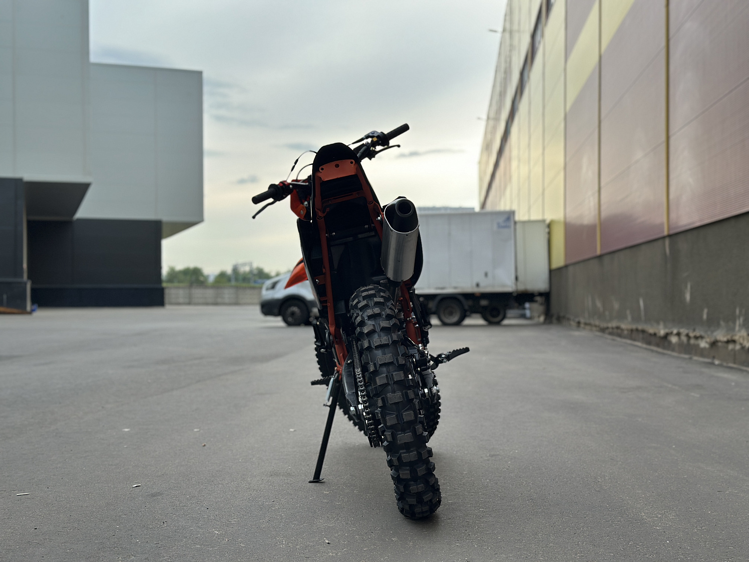 Кроссовый мотоцикл PROMAX MX280 в Вологде