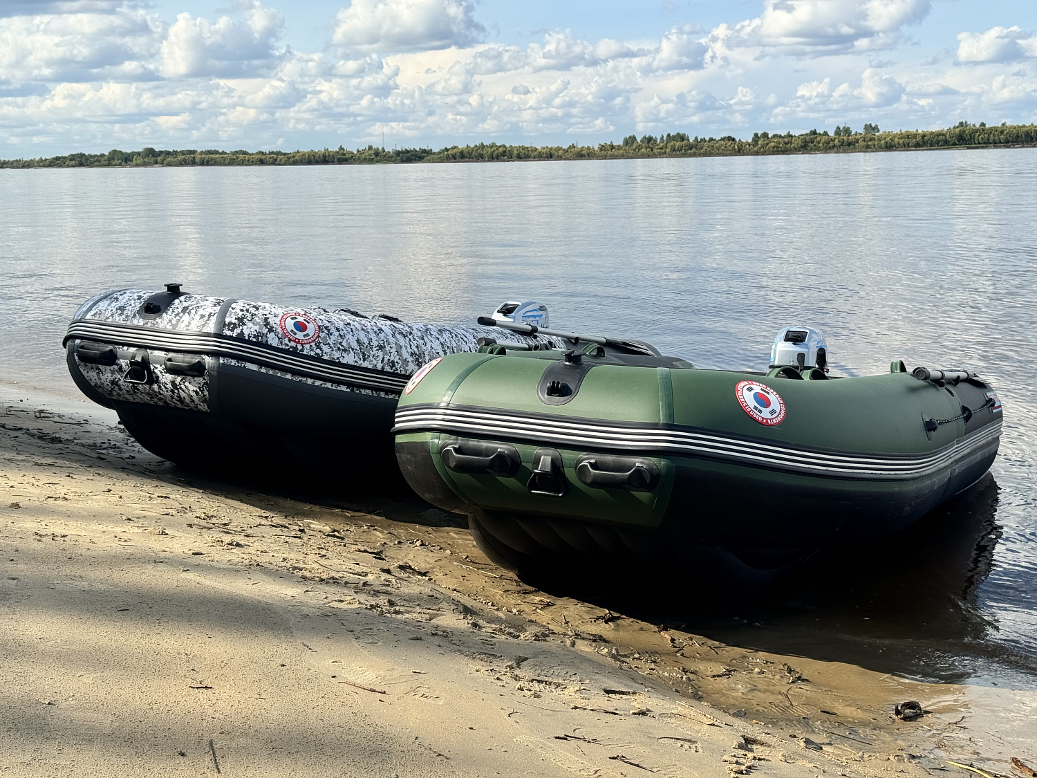 Лодка MISHIMO BIG FLOOR 420 в Вологде