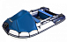 НАДУВНАЯ ЛОДКА GLADIATOR D420AL в Вологде