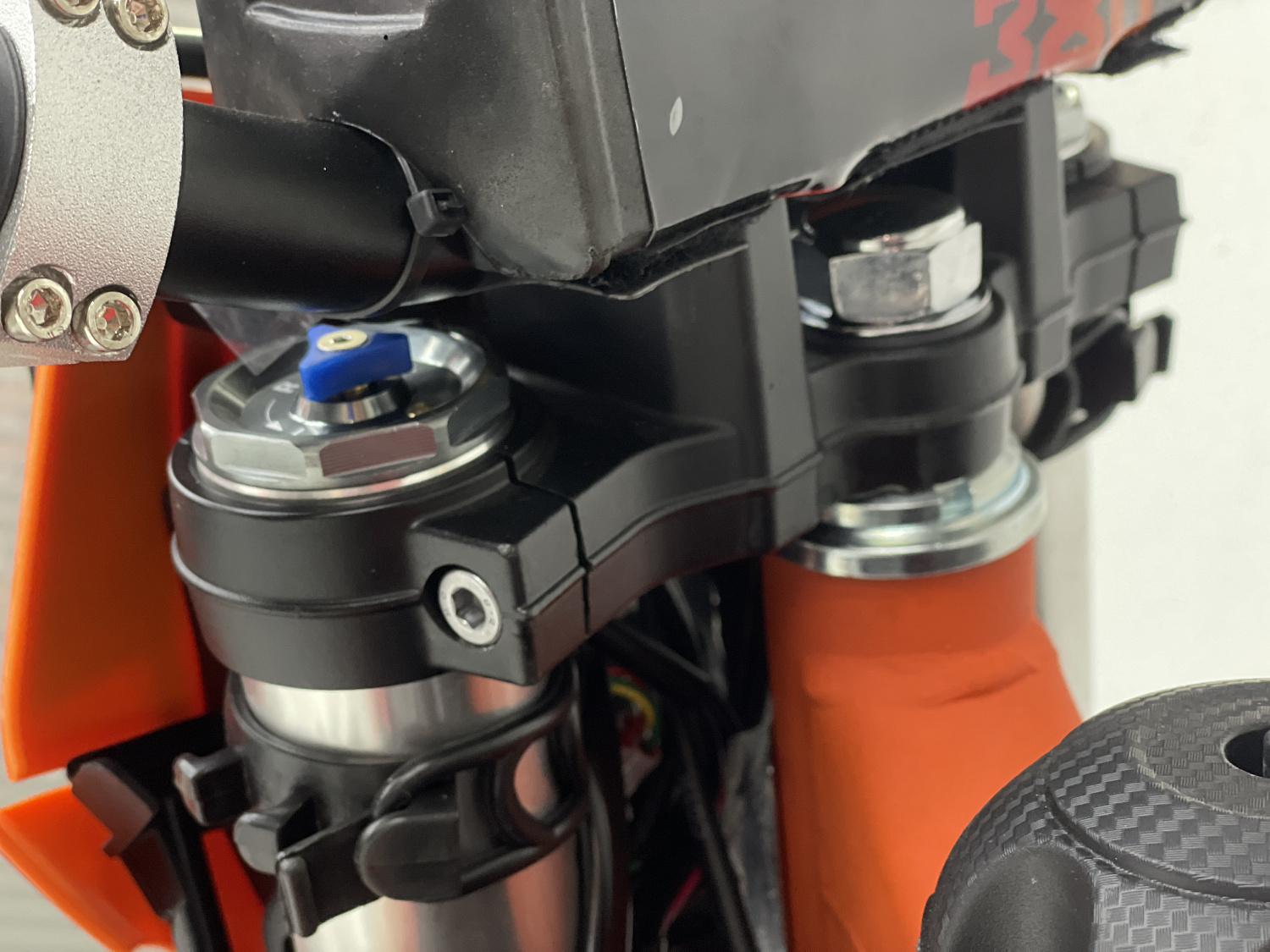 Кроссовый мотоцикл PROMAX INFERNO 380 (4 valves, 5 gears) в Вологде