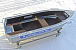 Алюминиевая лодка Wyatboat-370 в Вологде