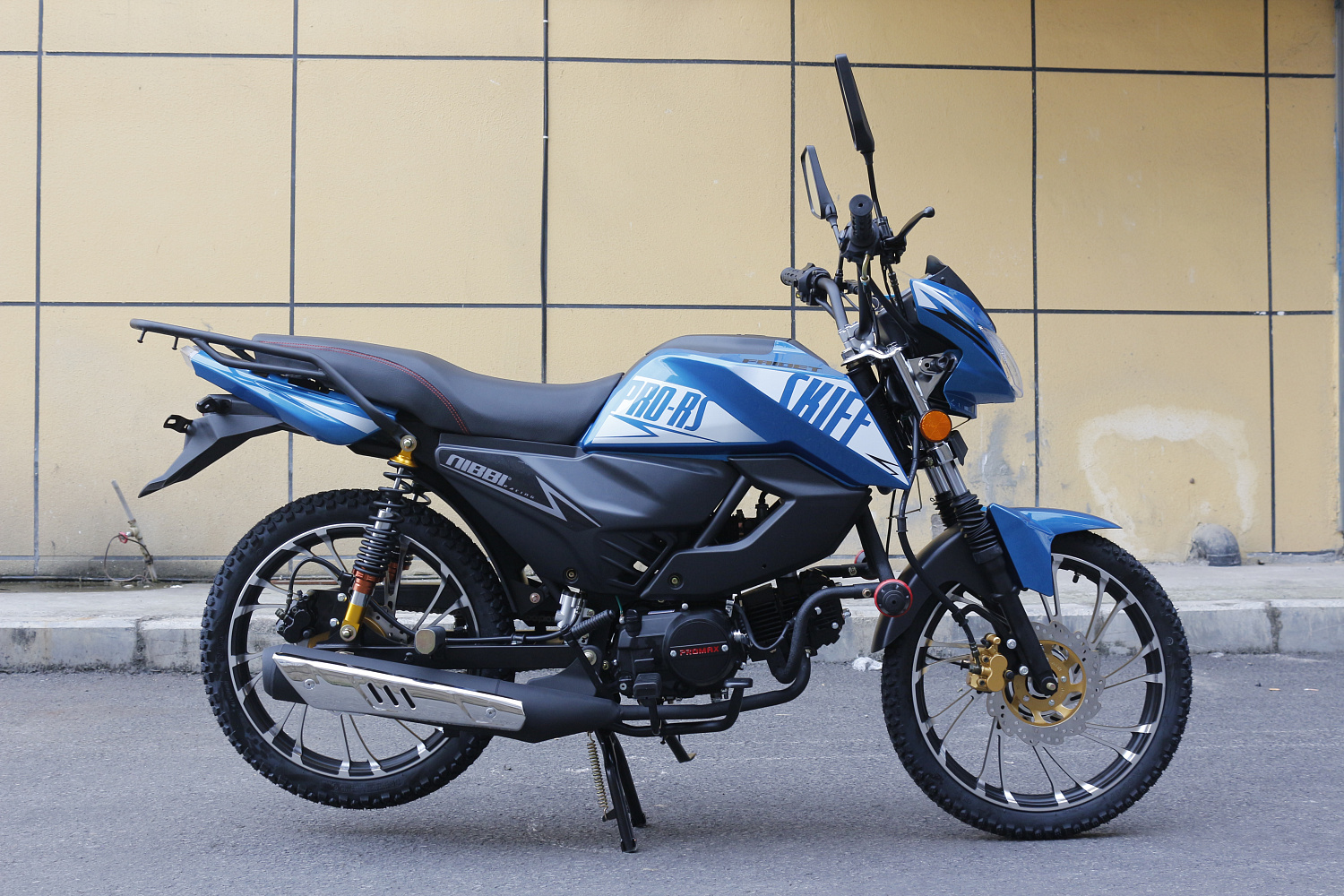 Мопед FAIDET SKIFF RS150 (49) в Вологде