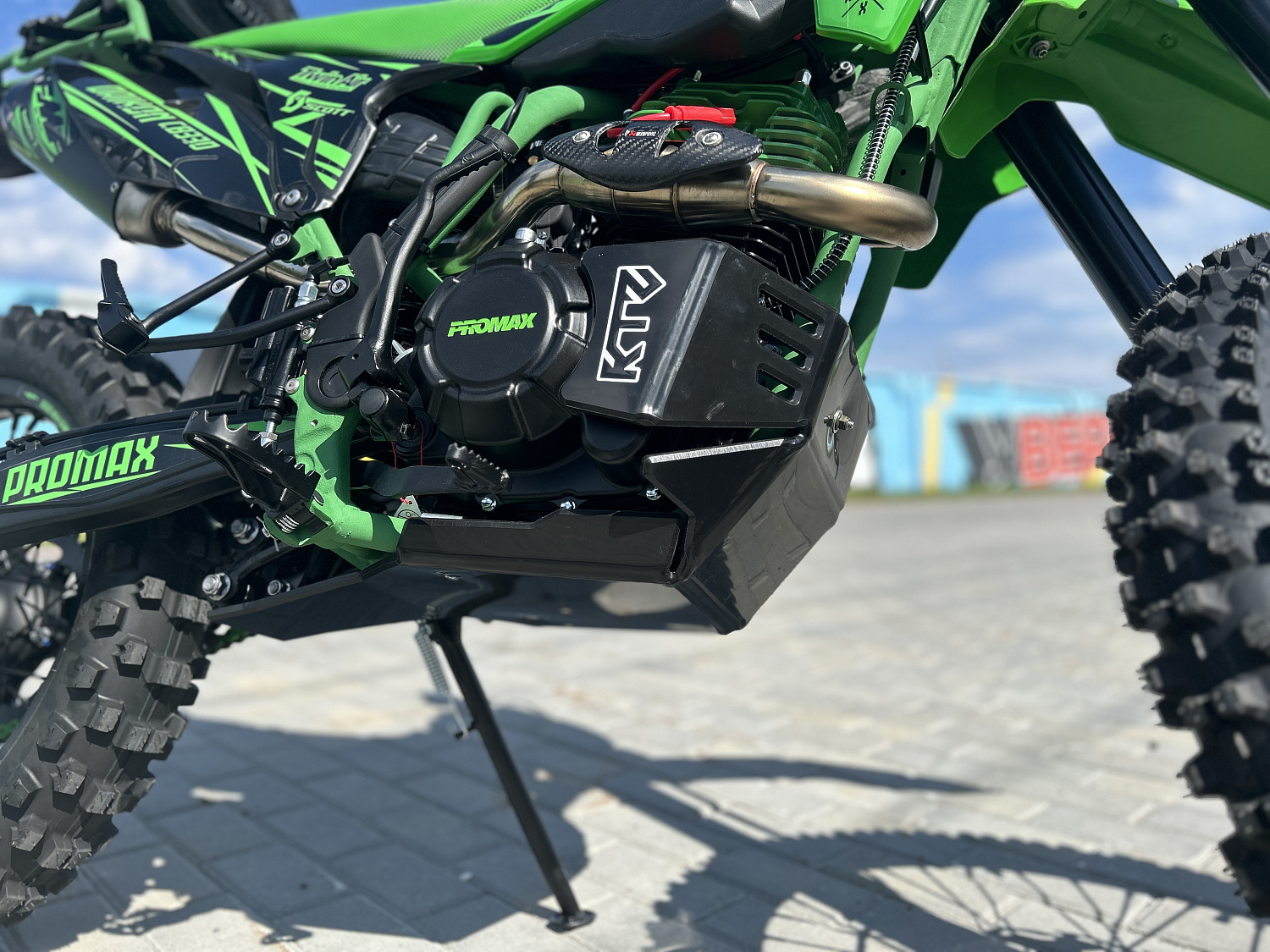 Кроссовый мотоцикл PROMAX DAIKON CB330 в Вологде