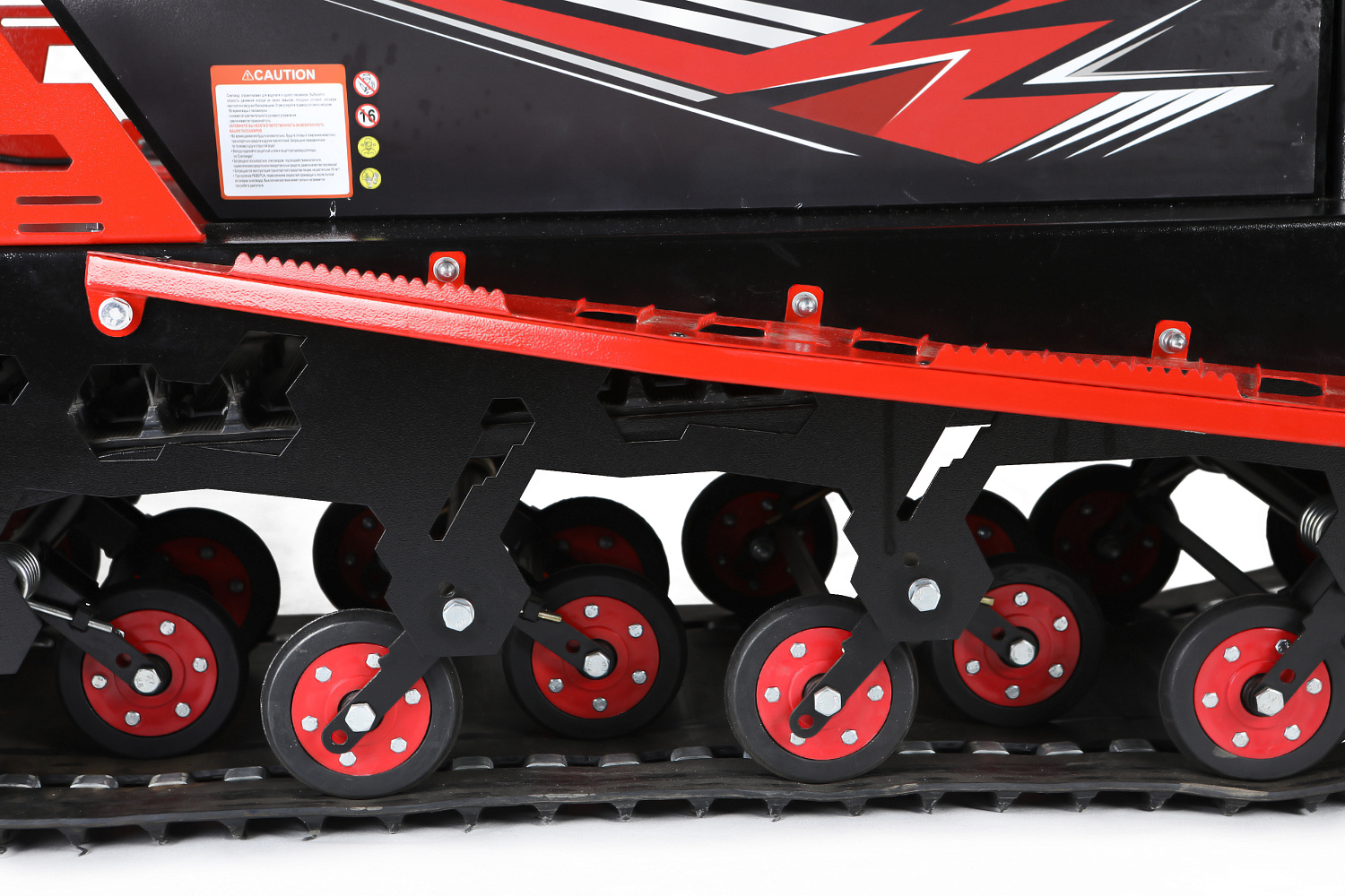 Снегоход IKUDZO HUNTER 700LK 25 V2 в Вологде