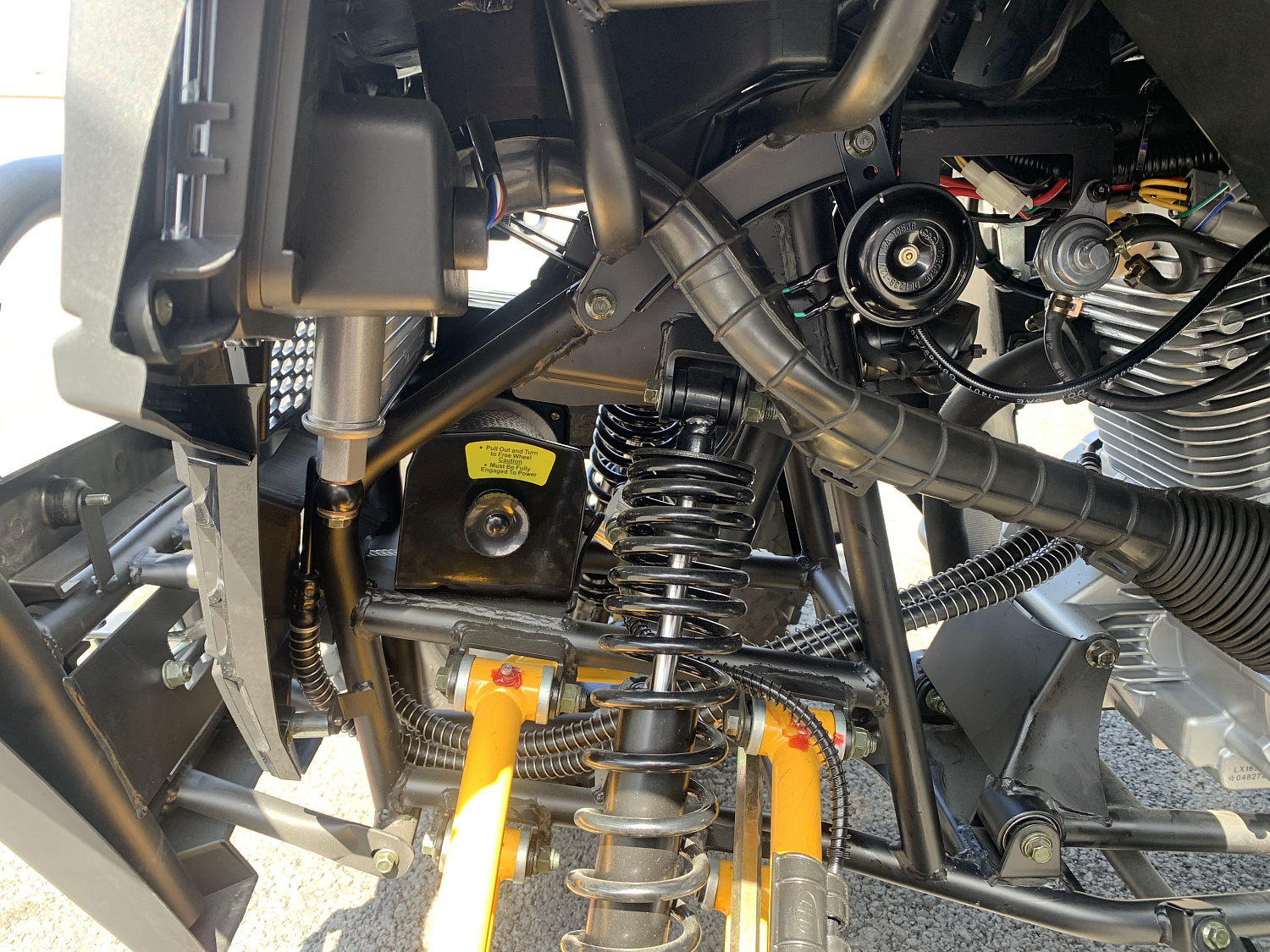 Квадроцикл PROMAX TAURUS 300 MAX-PRO в Вологде