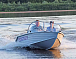 Алюминиевая лодка Wyatboat-390 DCM в Вологде