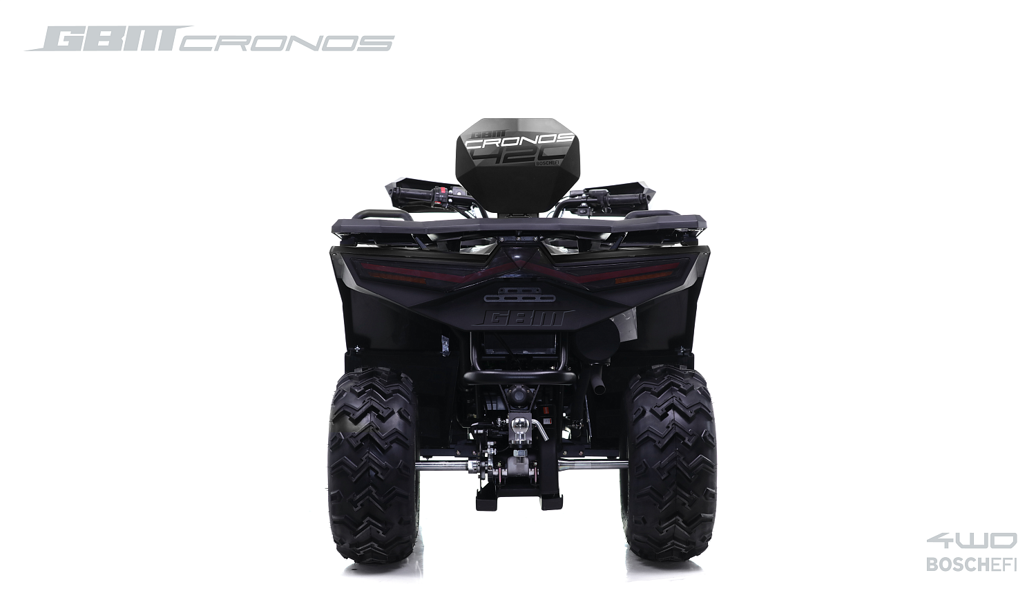 Квадроцикл GBM CRONOS 420 4WD EFI в Вологде