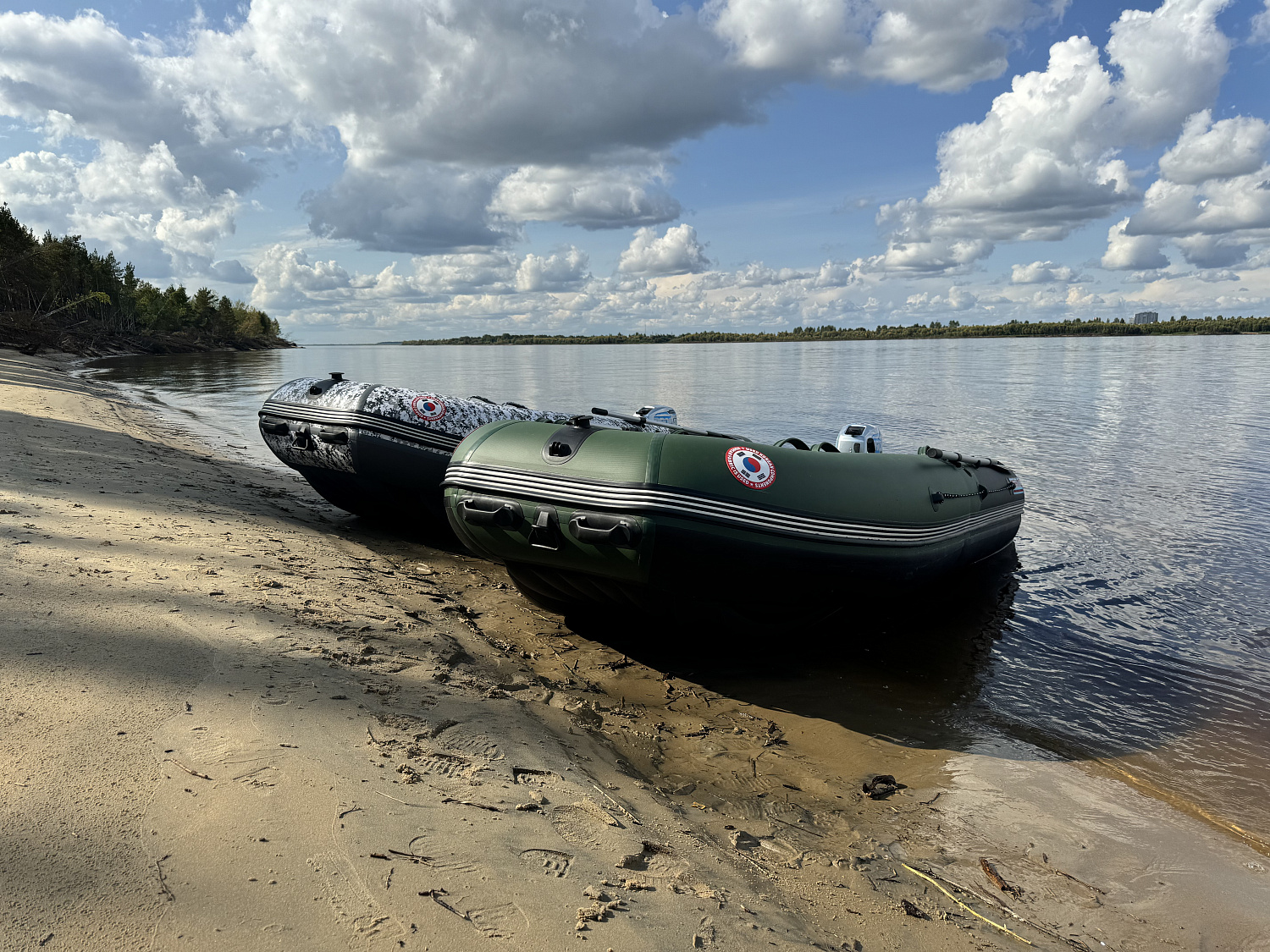 Лодка MISHIMO BIG FLOOR 420 в Вологде