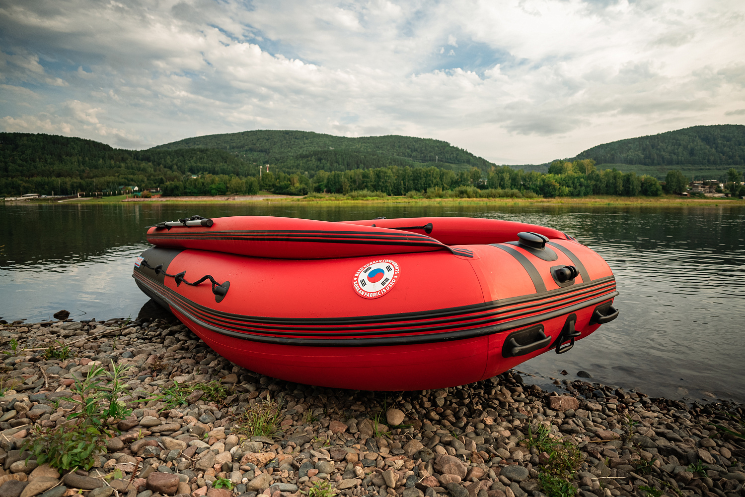 Лодка MISHIMO RIVER FJET PRO 470 под водомет в Вологде