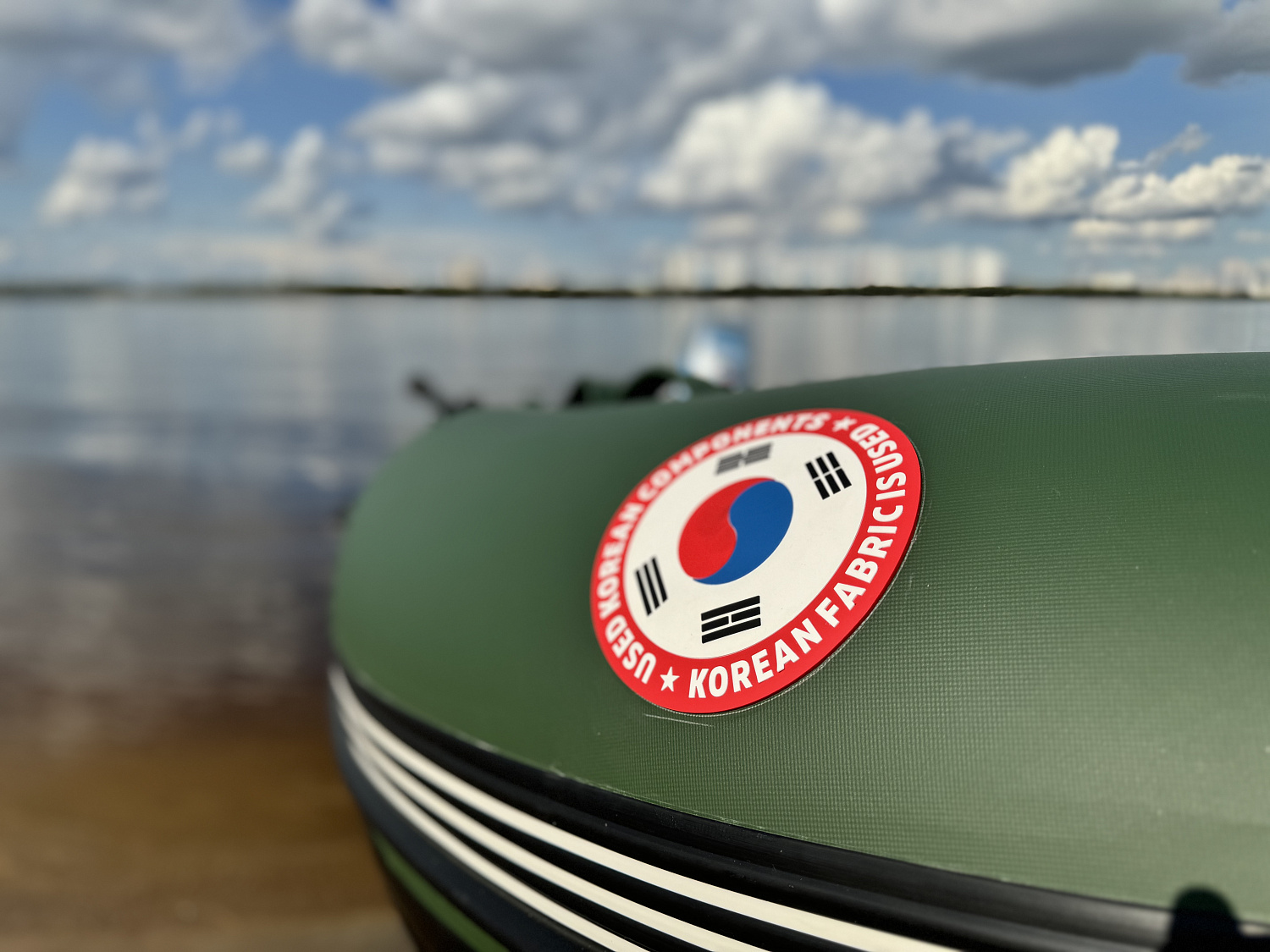 Лодка MISHIMO BIG FLOOR 360 в Вологде