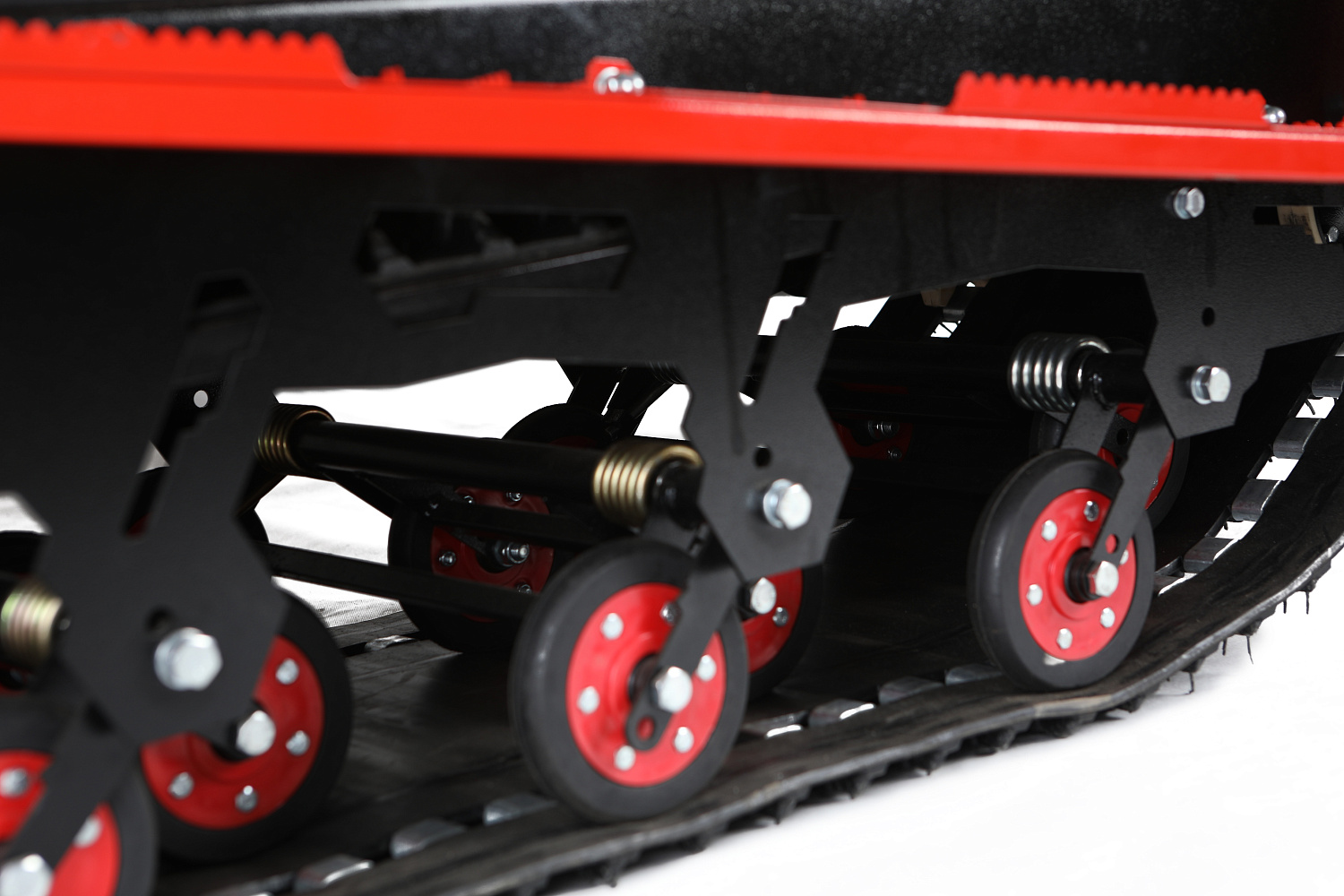 Снегоход IKUDZO HUNTER 700LK 25 V2 в Вологде