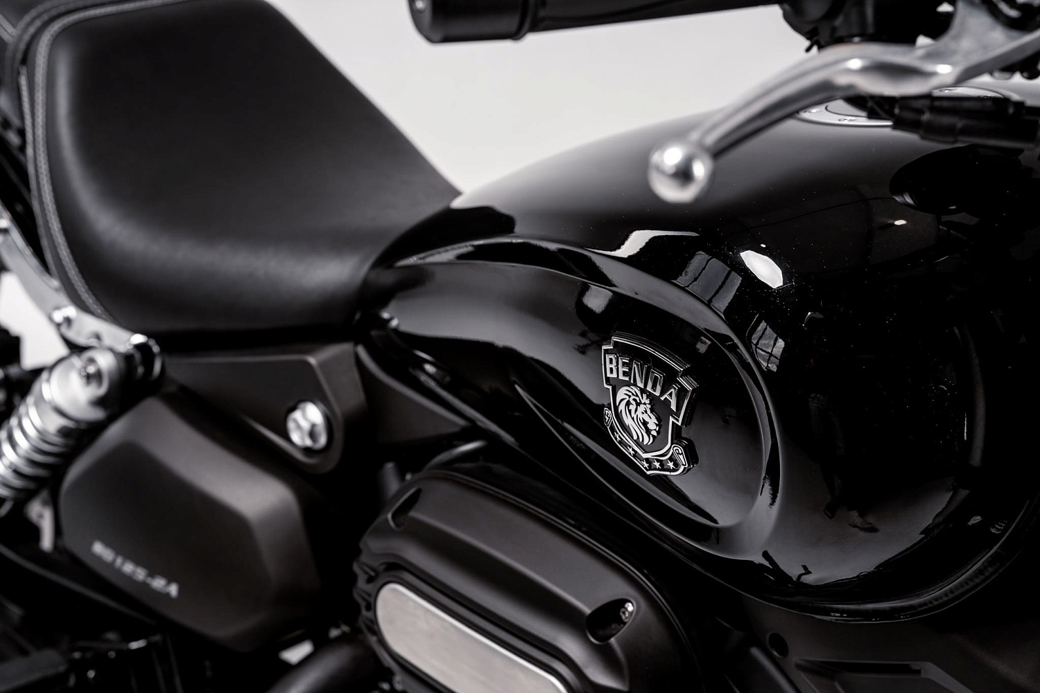 Мотоцикл Benda Funrider 125 в Вологде