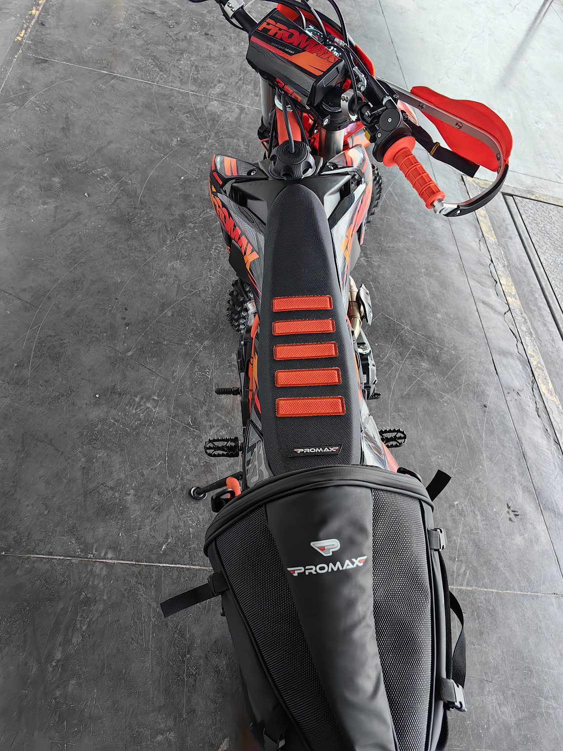 Кроссовый мотоцикл PROMAX INFERNO 380 (4 valves, 6 gears) в Вологде