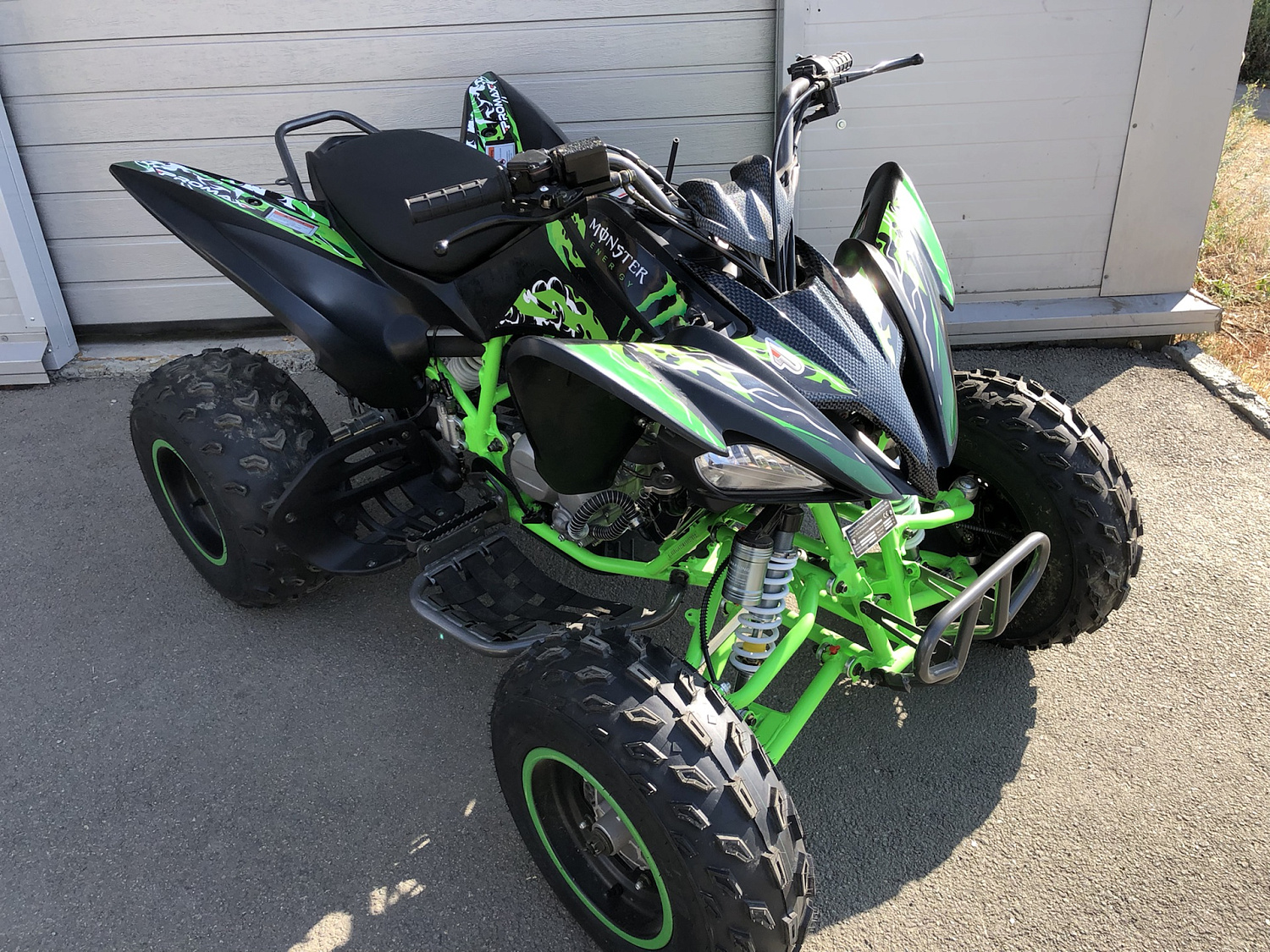 Квадроцикл PROMAX RAPTOR 300 NEW Monster в Вологде